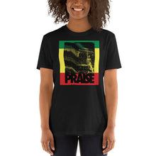 Load image into Gallery viewer, PRAISE JA Short-Sleeve Unisex T-Shirt