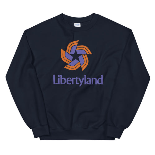 LIBERTYLAND Unisex Sweatshirt