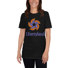 Load image into Gallery viewer, LIBERTYLAND Short-Sleeve Unisex T-Shirt