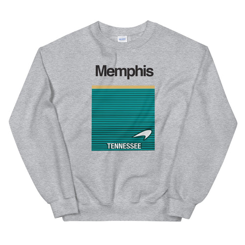 MEMPHIS PLEASURE Unisex Sweatshirt