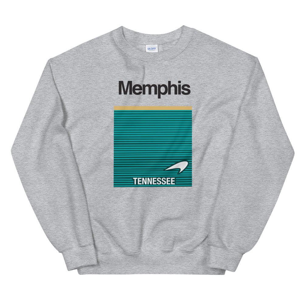 MEMPHIS PLEASURE Unisex Sweatshirt