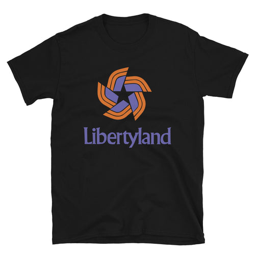 LIBERTYLAND Short-Sleeve Unisex T-Shirt