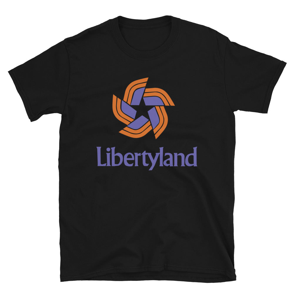 LIBERTYLAND Short-Sleeve Unisex T-Shirt