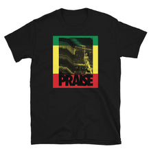 Load image into Gallery viewer, PRAISE JA Short-Sleeve Unisex T-Shirt