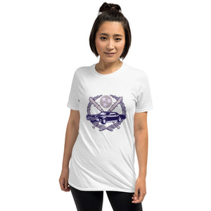 MEMPHIS STRONG Short-Sleeve Unisex T-Shirt