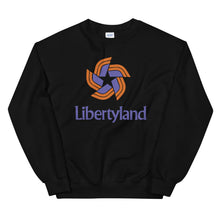 Load image into Gallery viewer, LIBERTYLAND Unisex Sweatshirt