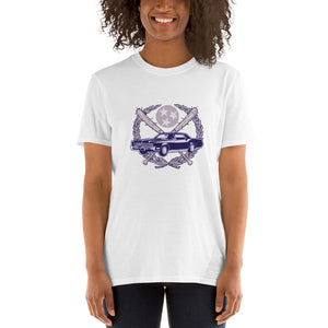 MEMPHIS STRONG Short-Sleeve Unisex T-Shirt