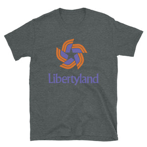 LIBERTYLAND Short-Sleeve Unisex T-Shirt