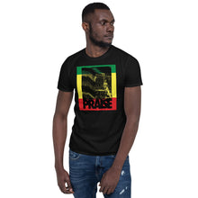 Load image into Gallery viewer, PRAISE JA Short-Sleeve Unisex T-Shirt