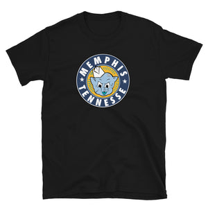 MEMPHIS WIGGLY Short-Sleeve Unisex T-Shirt