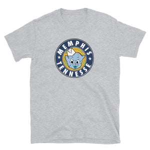 MEMPHIS WIGGLY Short-Sleeve Unisex T-Shirt