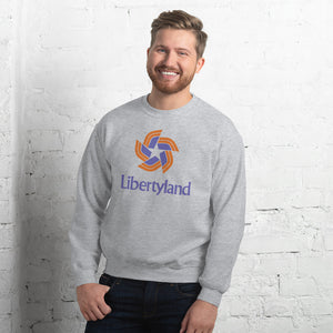 LIBERTYLAND Unisex Sweatshirt