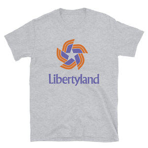 LIBERTYLAND Short-Sleeve Unisex T-Shirt