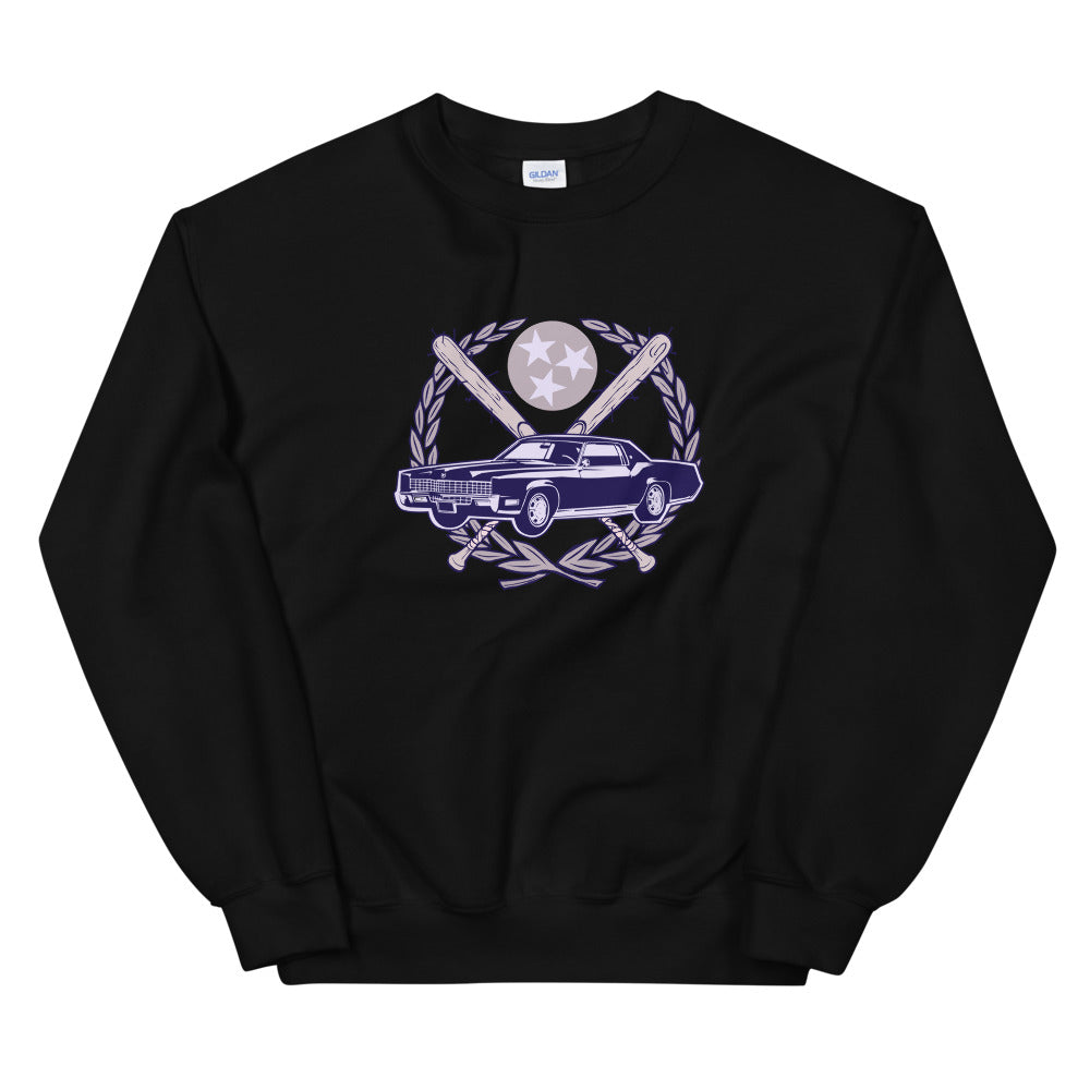 MEMPHIS STRONG Unisex Sweatshirt