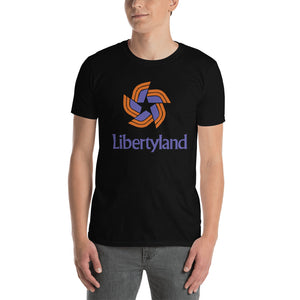 LIBERTYLAND Short-Sleeve Unisex T-Shirt