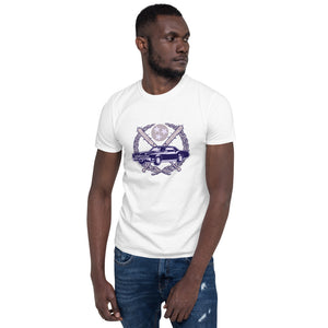 MEMPHIS STRONG Short-Sleeve Unisex T-Shirt