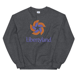 LIBERTYLAND Unisex Sweatshirt