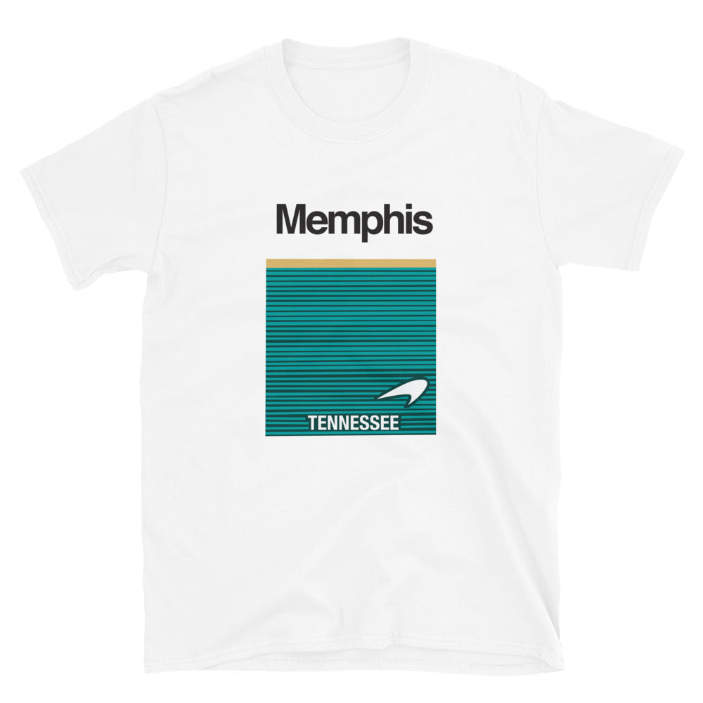 MEMPHIS PLEASURE Short-Sleeve Unisex T-Shirt