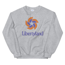 Load image into Gallery viewer, LIBERTYLAND Unisex Sweatshirt