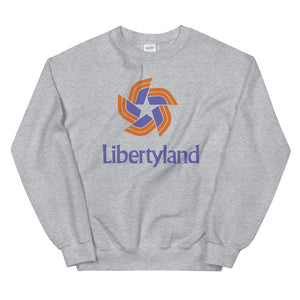 LIBERTYLAND Unisex Sweatshirt