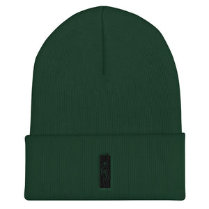 BLUES MAN Cuffed Beanie