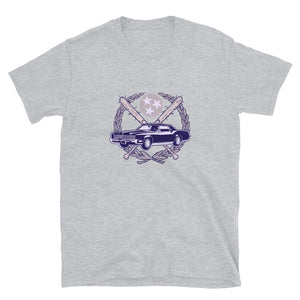 MEMPHIS STRONG Short-Sleeve Unisex T-Shirt