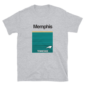 MEMPHIS PLEASURE Short-Sleeve Unisex T-Shirt