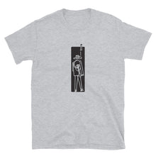 Load image into Gallery viewer, BLUES MAN Short-Sleeve Unisex T-Shirt