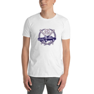 MEMPHIS STRONG Short-Sleeve Unisex T-Shirt