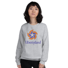 Load image into Gallery viewer, LIBERTYLAND Unisex Sweatshirt