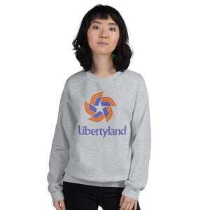 LIBERTYLAND Unisex Sweatshirt