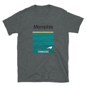 MEMPHIS PLEASURE Short-Sleeve Unisex T-Shirt