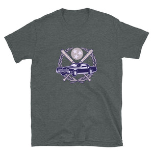 MEMPHIS STRONG Short-Sleeve Unisex T-Shirt